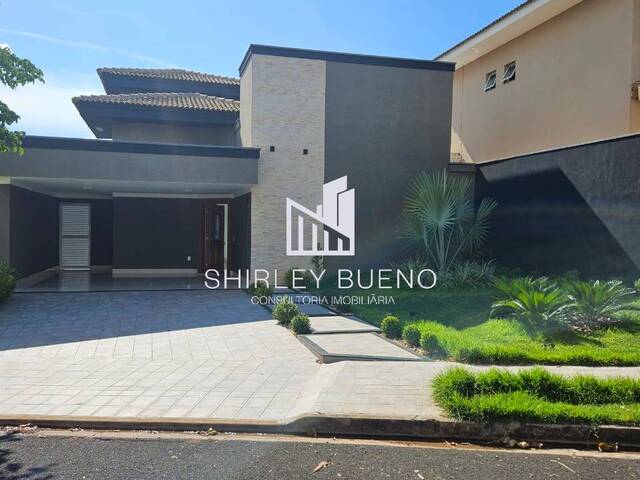 #395 - Casa para Venda em São José do Rio Preto - SP - 1