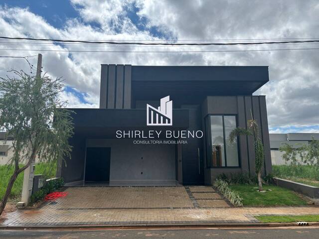 #417 - Casa para Venda em Mirassol - SP - 1