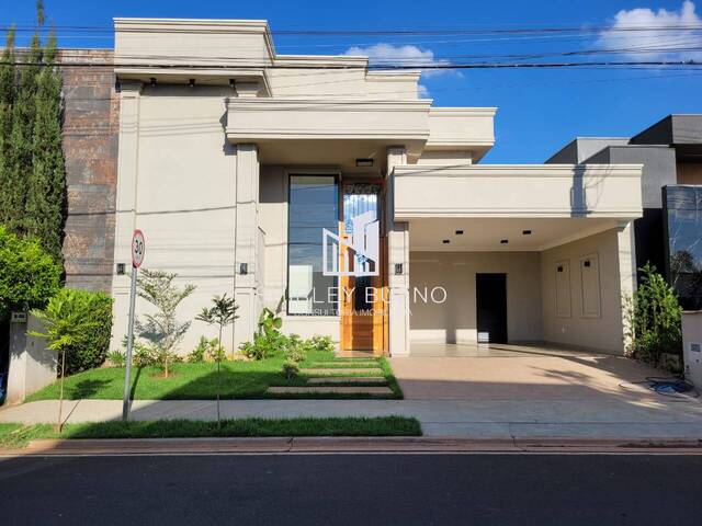 #419 - Casa para Venda em São José do Rio Preto - SP - 1