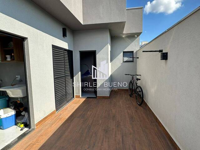 #421 - Casa para Venda em São José do Rio Preto - SP - 3