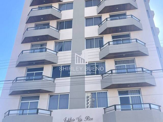 #431 - Apartamento para Venda em São José do Rio Preto - SP - 1