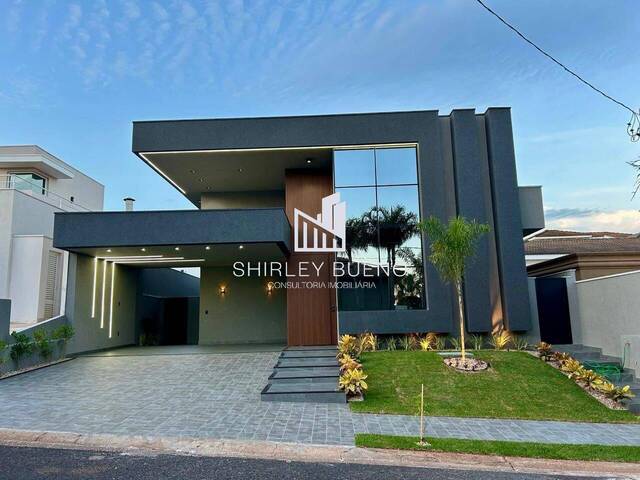 #441 - Casa para Venda em São José do Rio Preto - SP - 1