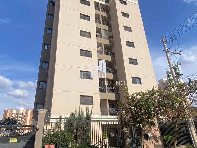 #442 - Apartamento para Venda em São José do Rio Preto - SP - 1