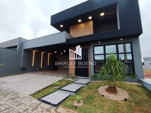 #444 - Casa para Venda em São José do Rio Preto - SP - 1