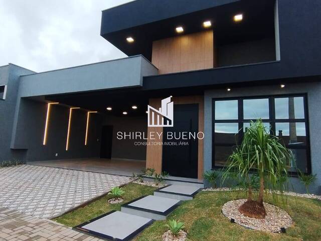 #444 - Casa para Venda em São José do Rio Preto - SP - 2