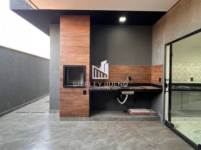 #446 - Casa para Venda em São José do Rio Preto - SP - 3