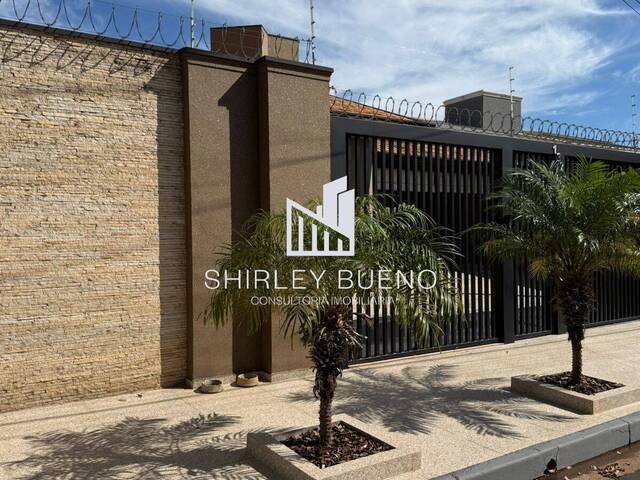 #465 - Casa para Venda em São José do Rio Preto - SP - 1