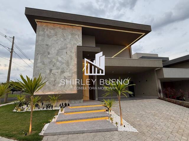 #467 - Casa para Venda em São José do Rio Preto - SP - 1