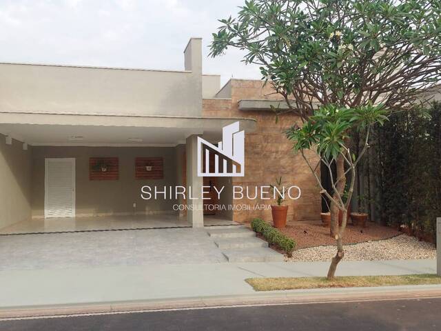 #479 - Casa para Venda em São José do Rio Preto - SP - 1