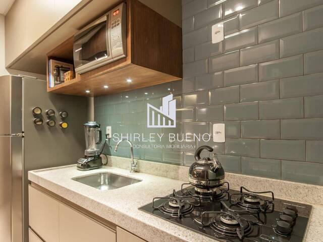 #502 - Apartamento para Venda em São José do Rio Preto - SP - 2