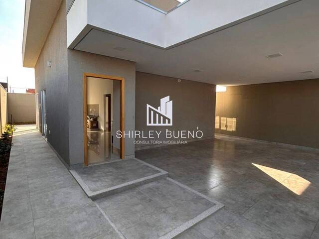 #515 - Casa para Venda em São José do Rio Preto - SP - 1