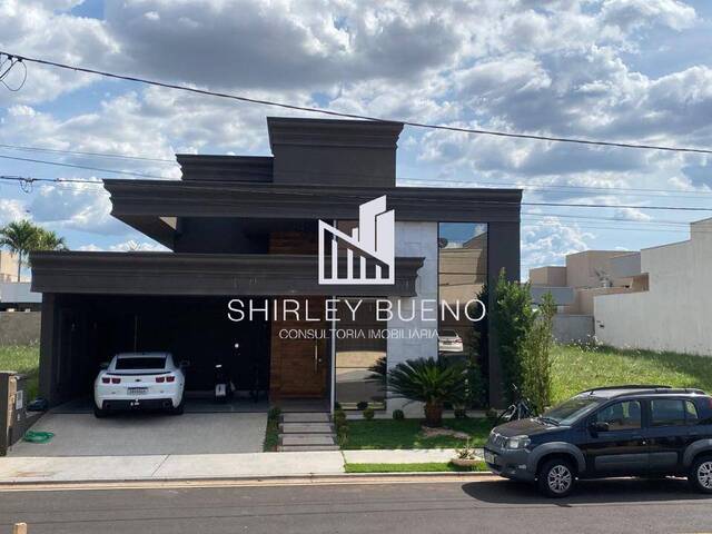 #517 - Casa para Venda em São José do Rio Preto - SP - 1