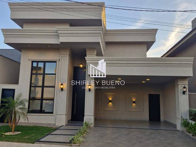 #519 - Casa para Venda em São José do Rio Preto - SP - 1