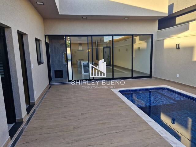 #519 - Casa para Venda em São José do Rio Preto - SP - 3