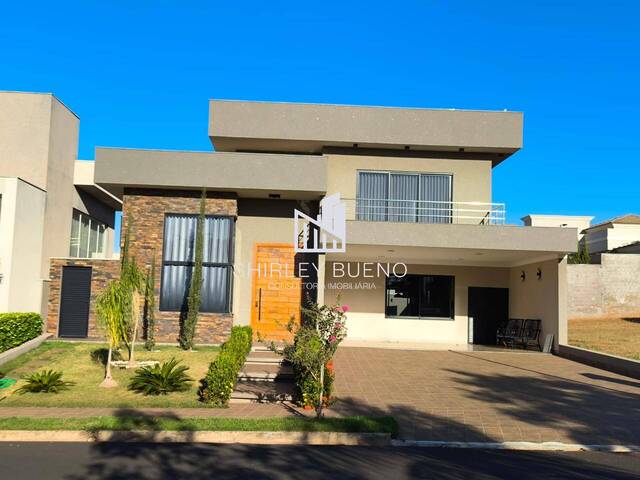 #520 - Casa para Venda em São José do Rio Preto - SP - 1