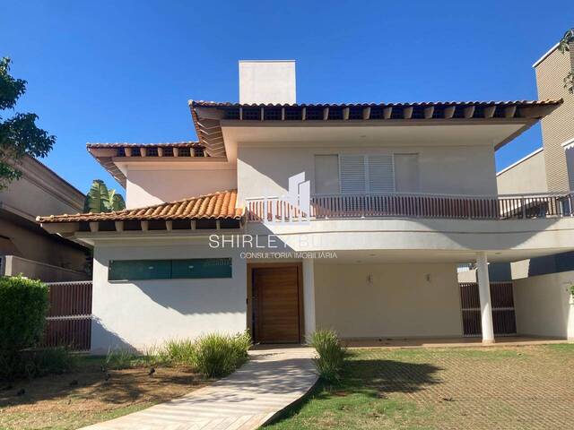 #521 - Casa para Venda em São José do Rio Preto - SP - 1