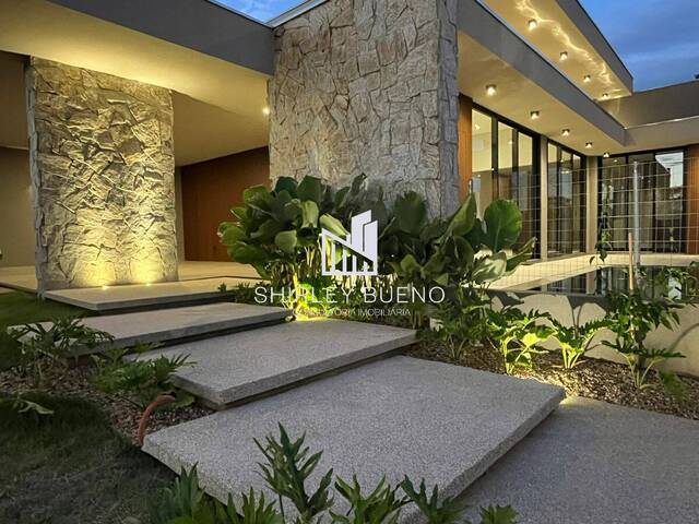 #524 - Casa para Venda em São José do Rio Preto - SP - 1