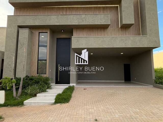 #549 - Casa para Venda em São José do Rio Preto - SP - 1