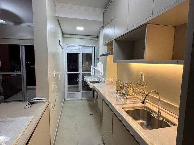 #548 - Apartamento para Venda em São José do Rio Preto - SP - 3