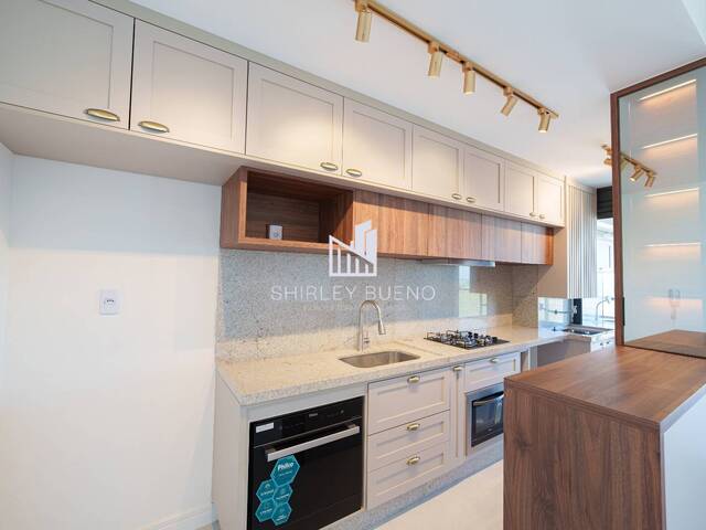 #591 - Apartamento para Venda em São José do Rio Preto - SP - 2