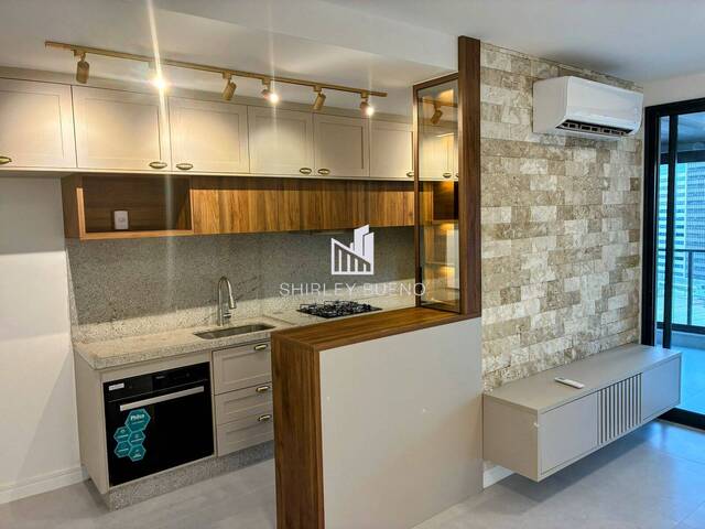 #591 - Apartamento para Venda em São José do Rio Preto - SP - 1