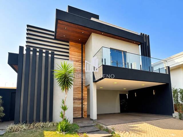 #593 - Casa para Venda em São José do Rio Preto - SP - 1
