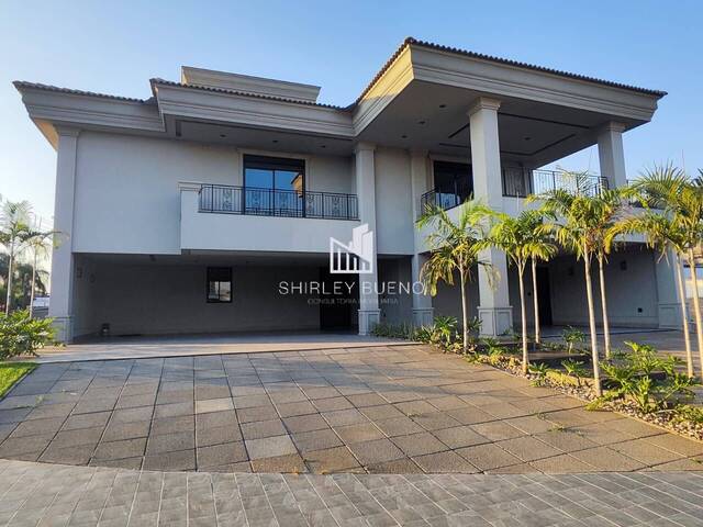#594 - Casa para Venda em São José do Rio Preto - SP - 1