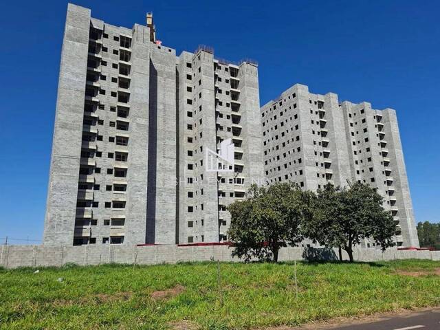 #595 - Apartamento para Venda em São José do Rio Preto - SP - 2