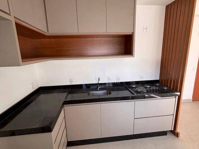 #596 - Apartamento para Venda em São José do Rio Preto - SP - 1